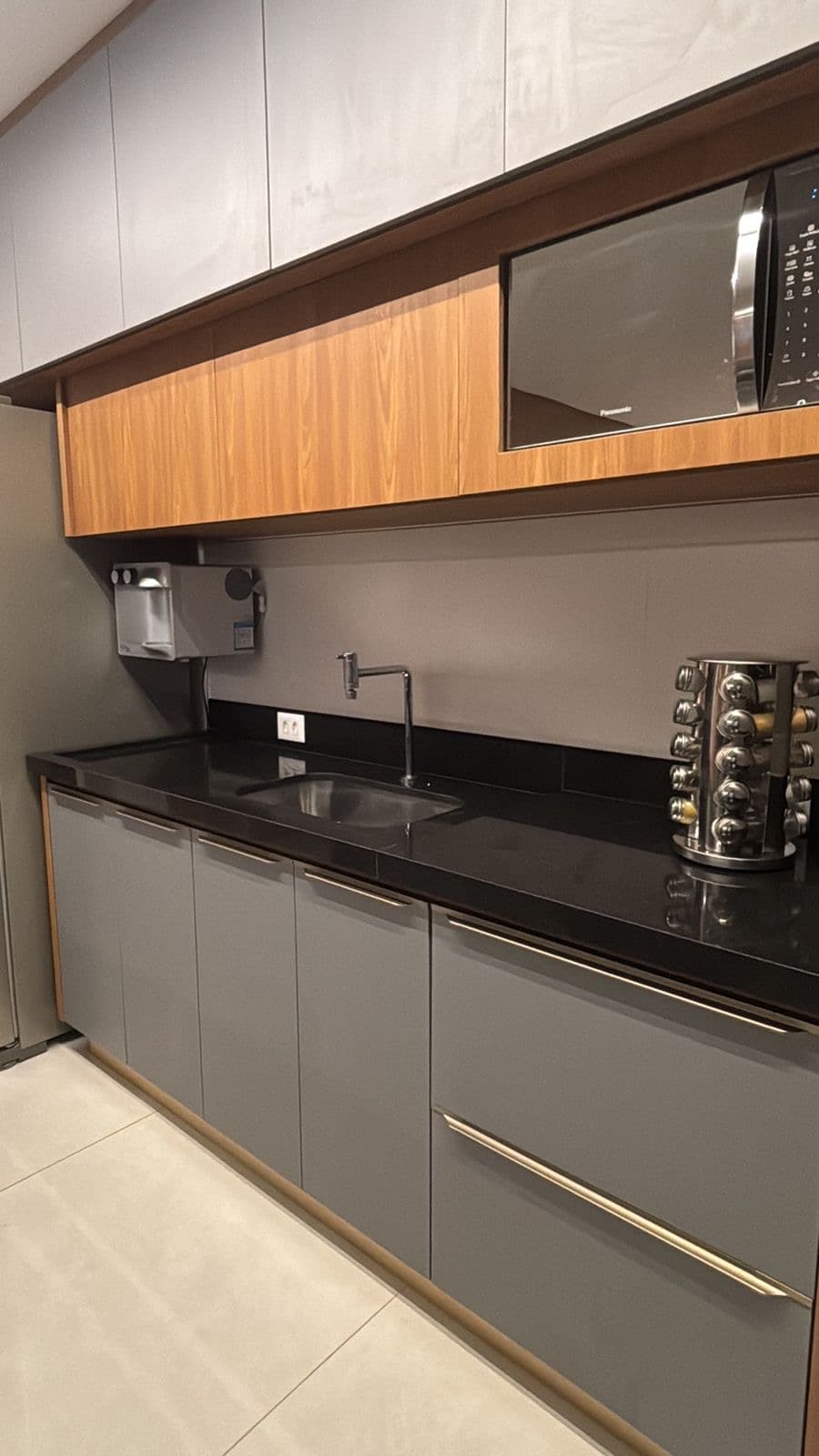 Apartamento Cristal Tower 202m²