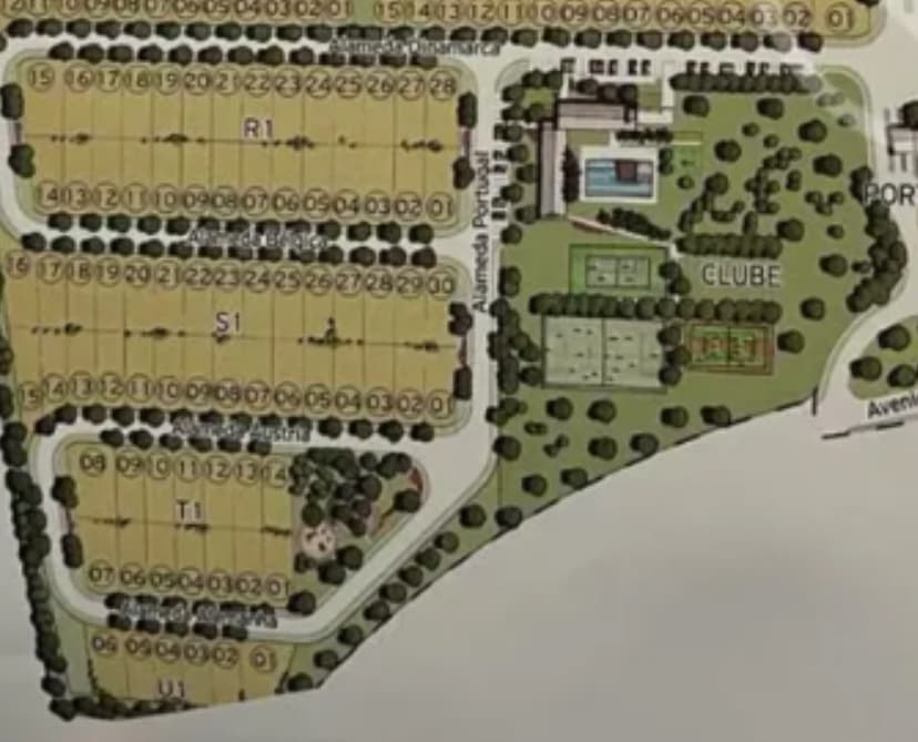 Lote Terras Alpha I 540m²