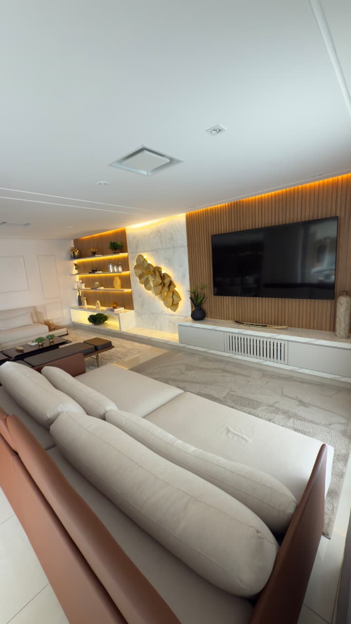 Apartamento Imperador do Park 267m²