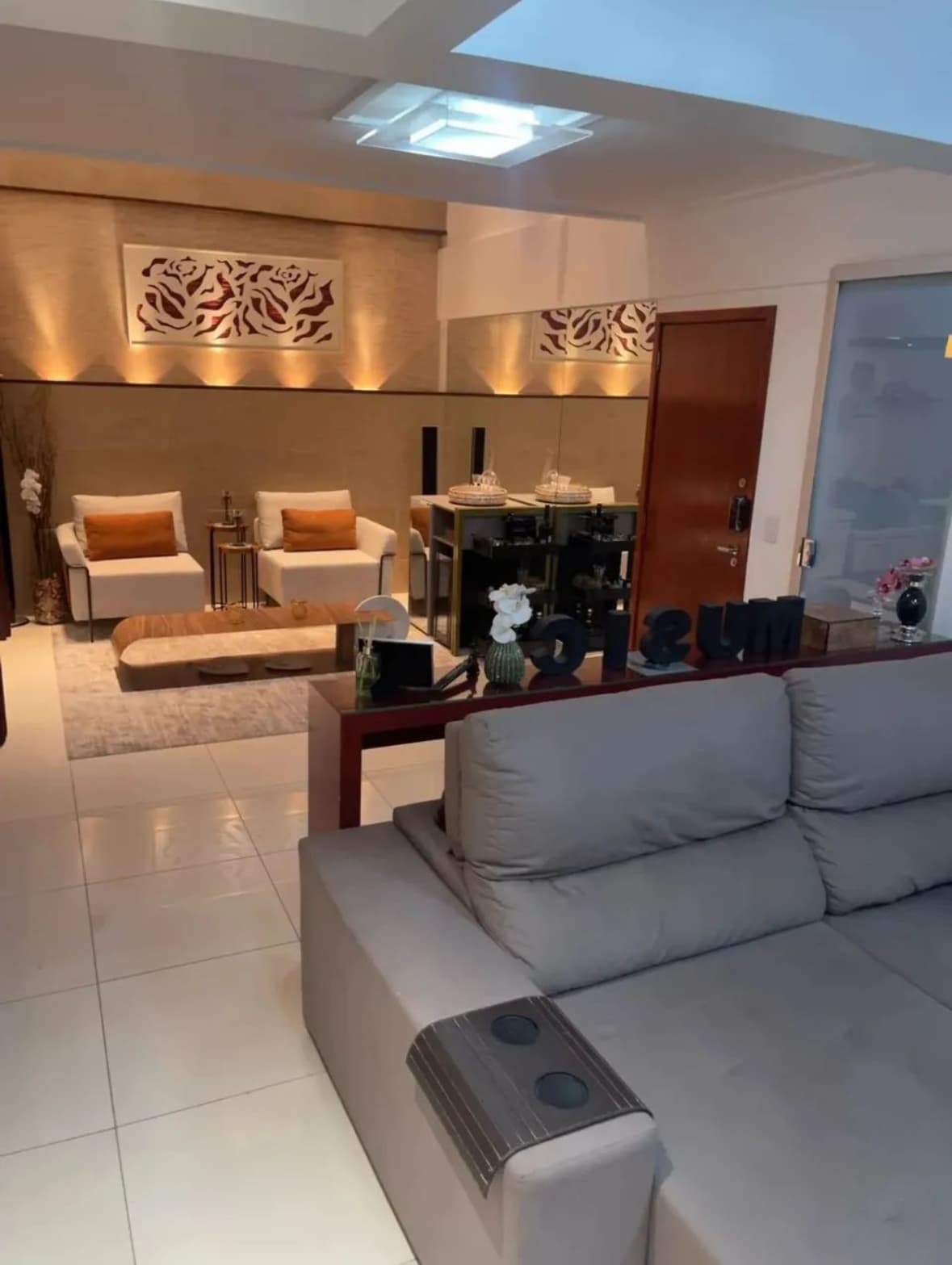 Apartamento Edifício Reserva Flamboyant de 126m²