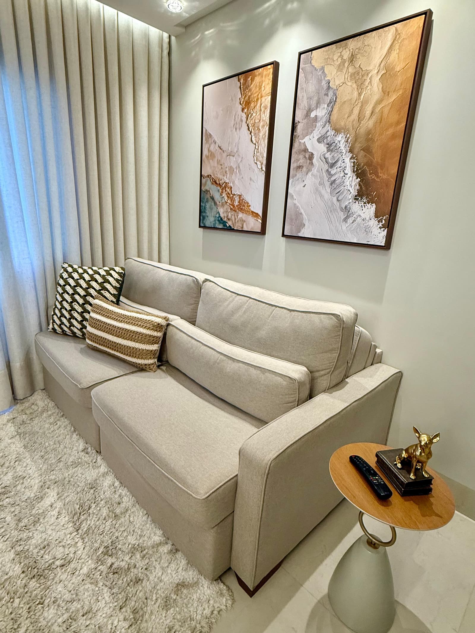 Apartamento Edificio Mara 60m²