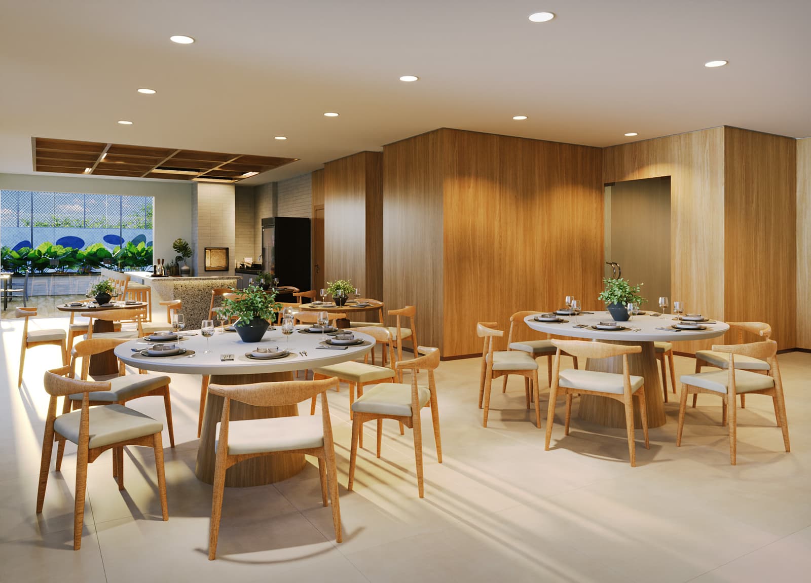 Apartamento Varandas Bueno 65m²