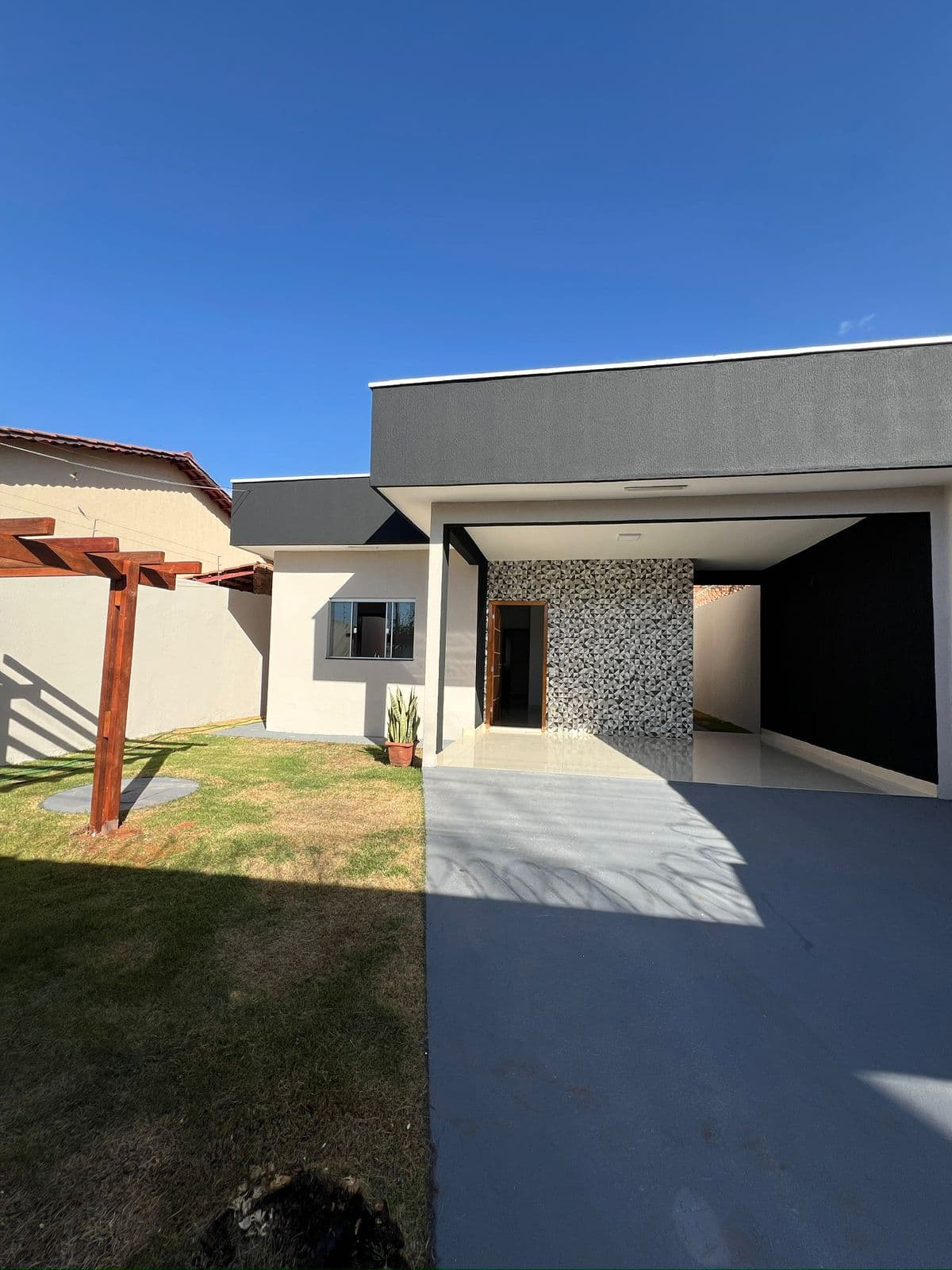 Casa Residencial Triunfo 93m²