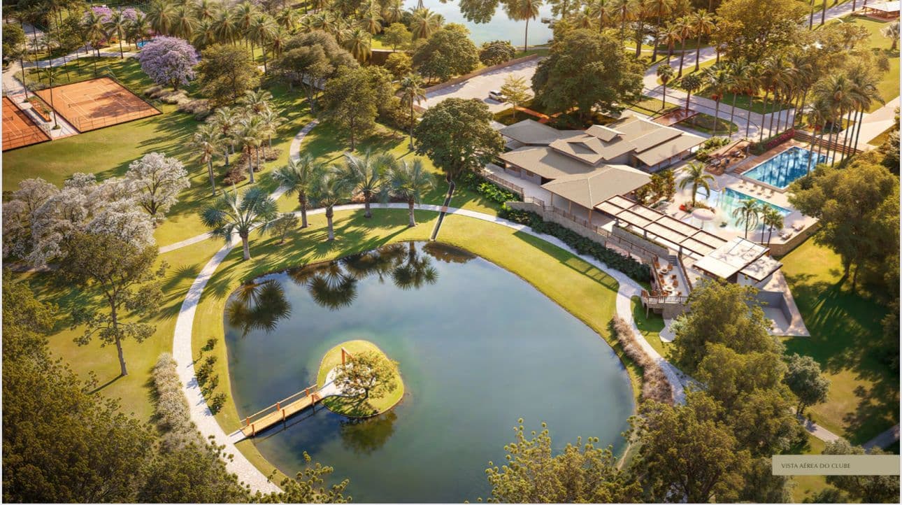 Ágio Lote Fazenda Lumiar 604m²