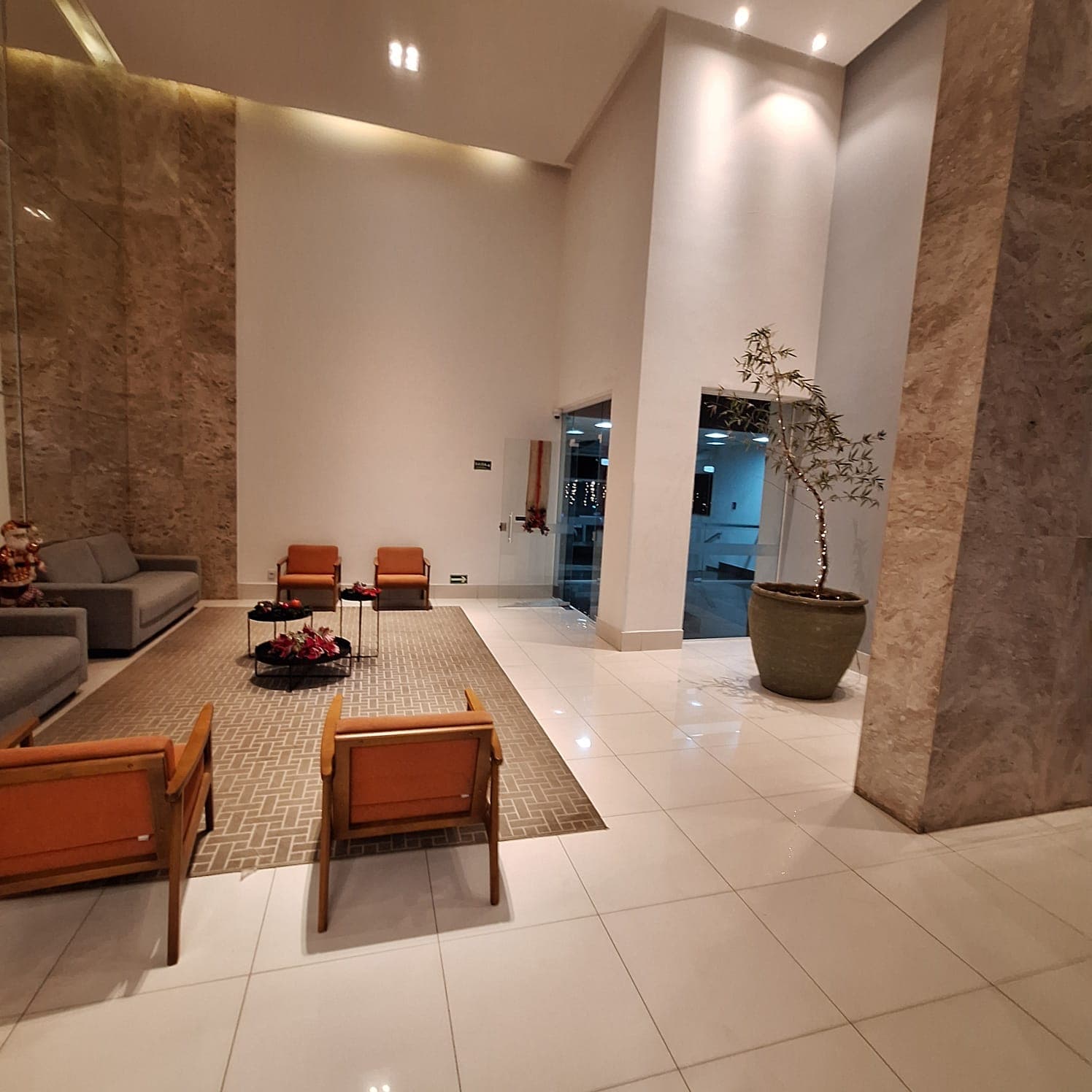 Apartamento Winner Sports Residence 115m²