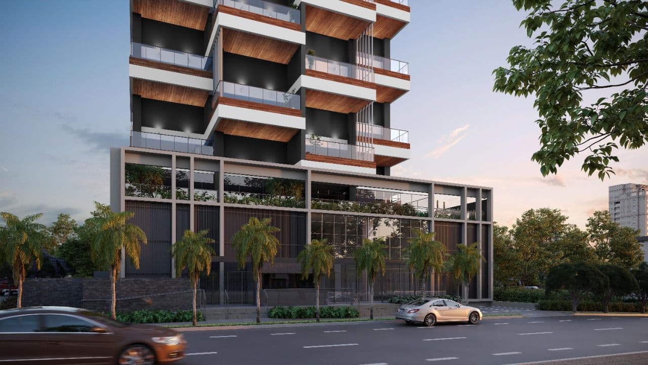 Penthouse 146 170mn²