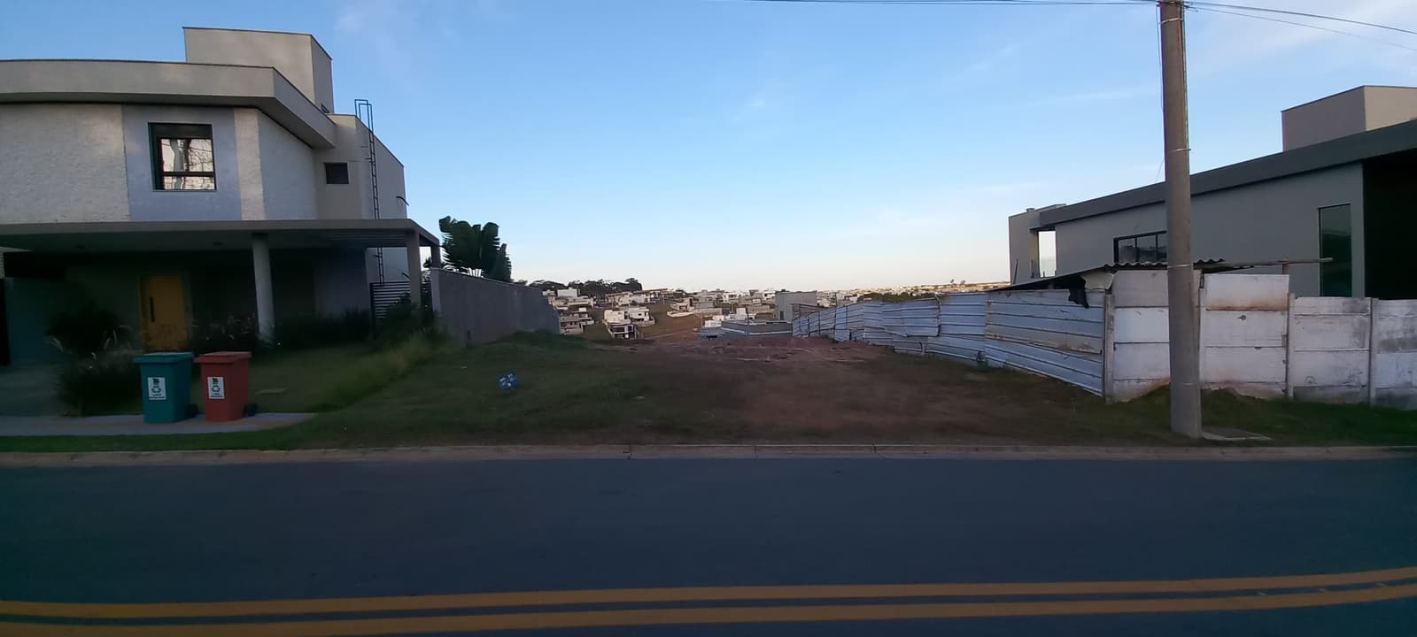 Lote Jardins Nápoles 410m²