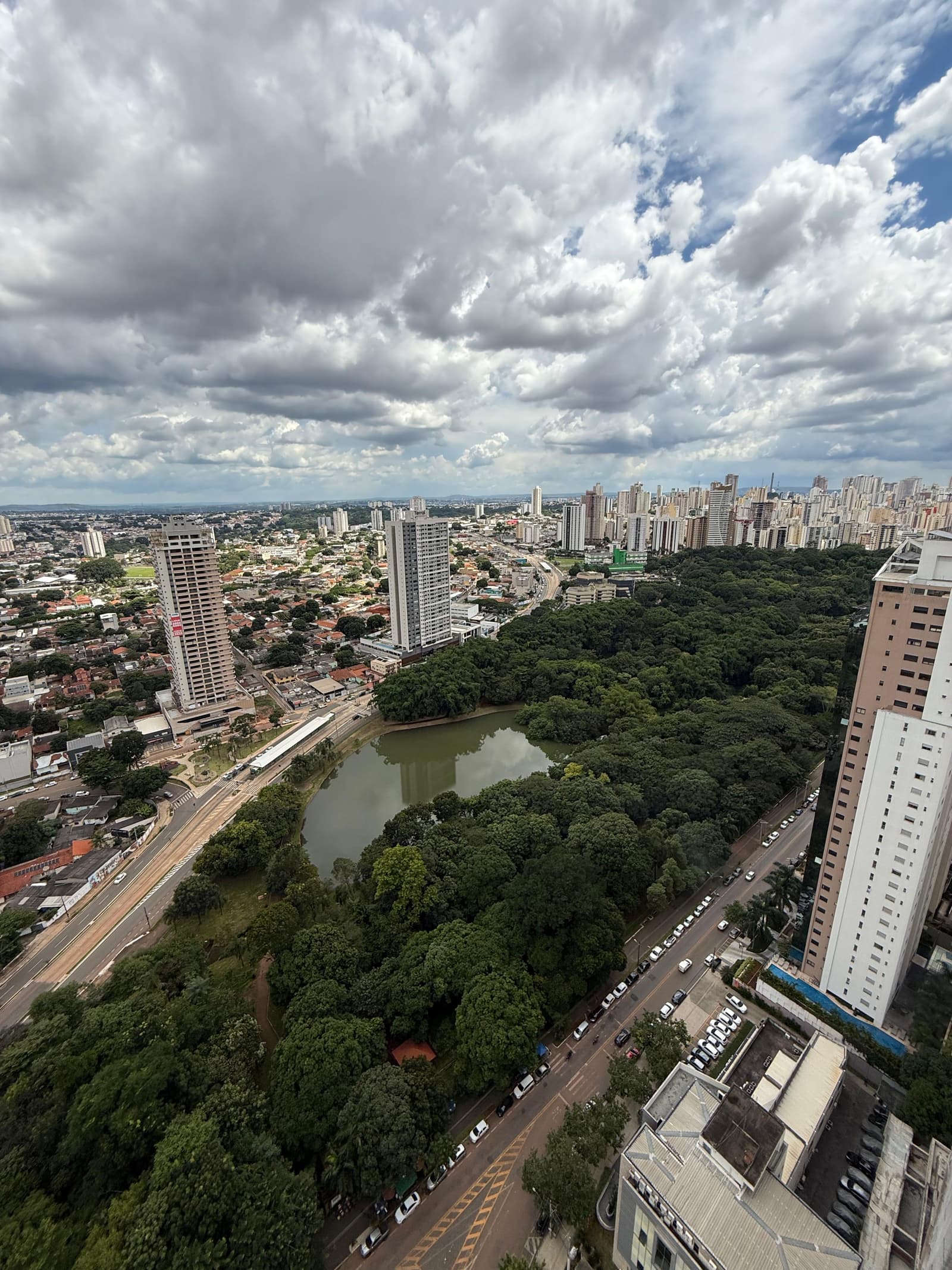 Apatamento Premier Blanc 147m²