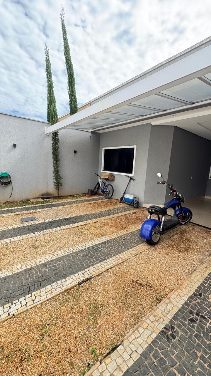 Casa Jardim Atlântico 147m²