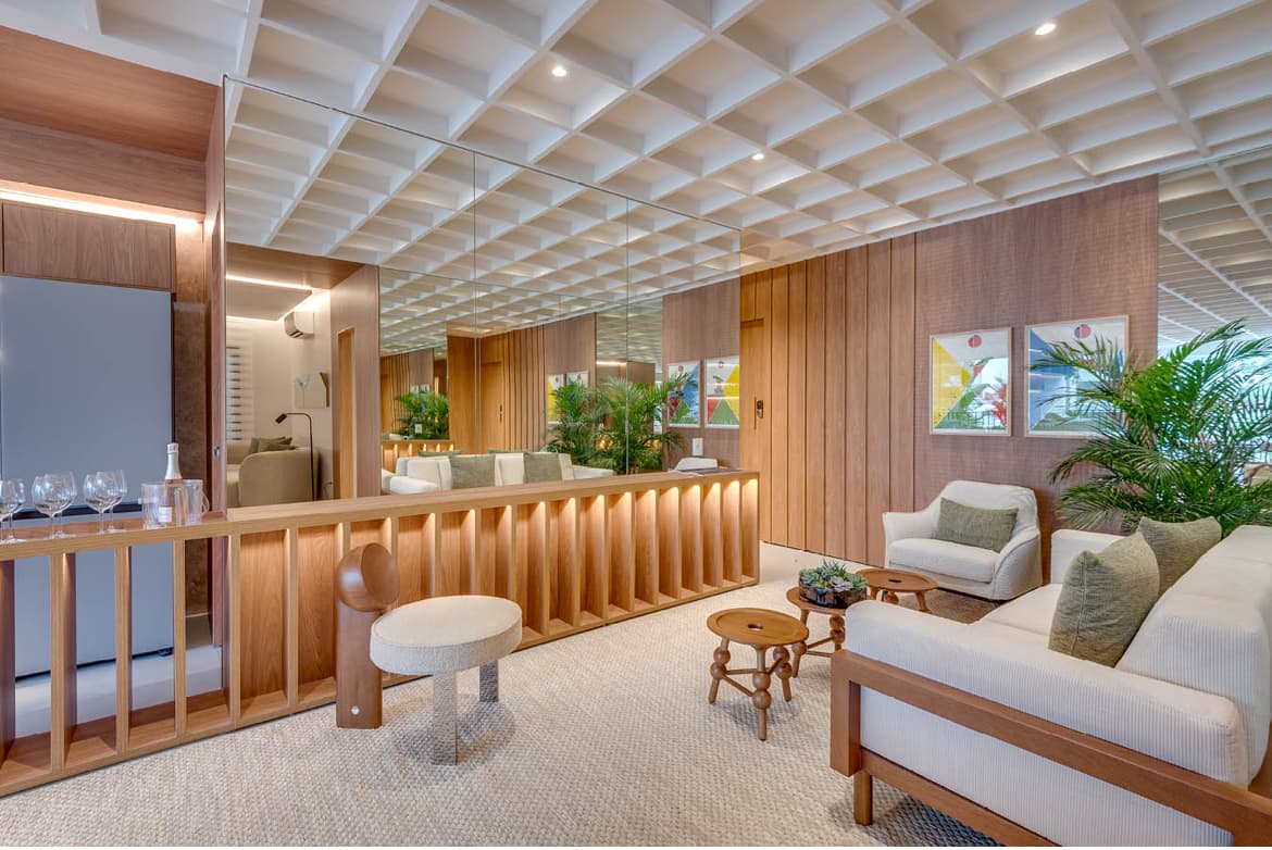 Apartamento Opus Sync 116m²