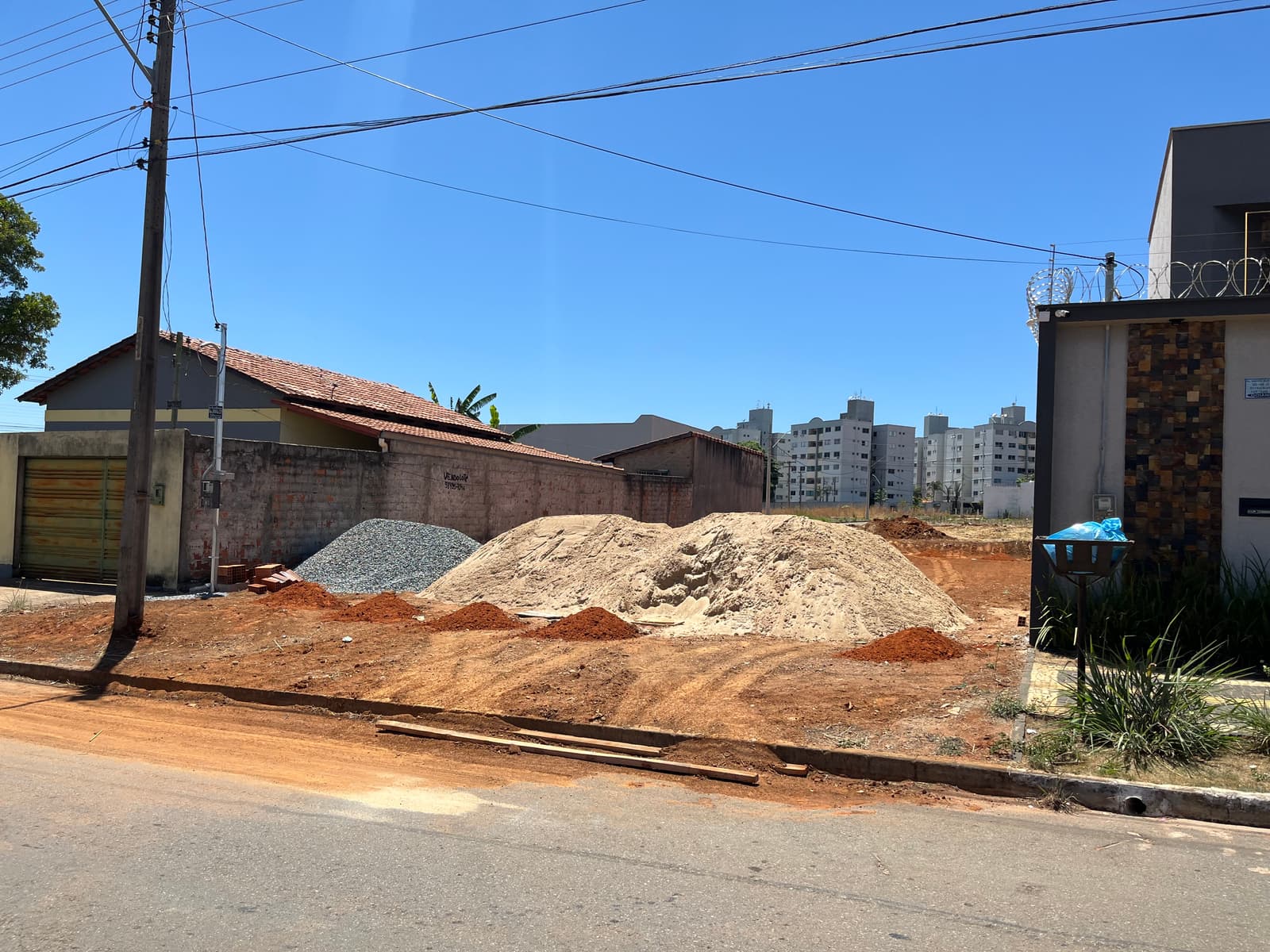 Lote Setor Faicalville 360m²