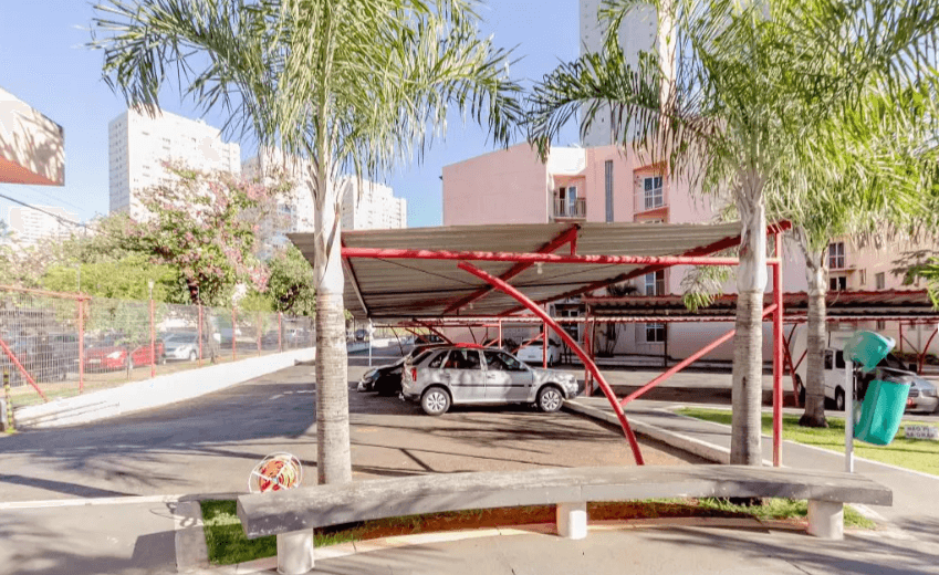 Apartamento Parque Amazônia 65m²