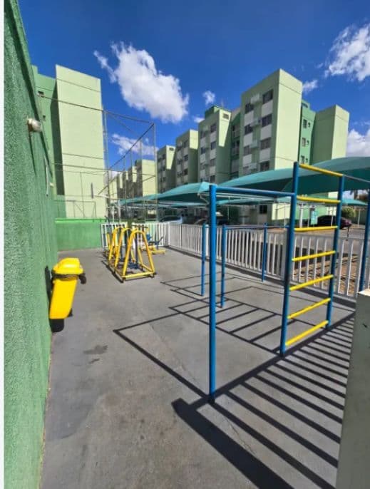 Apartamento Residencial Nunes de Morais 54m²