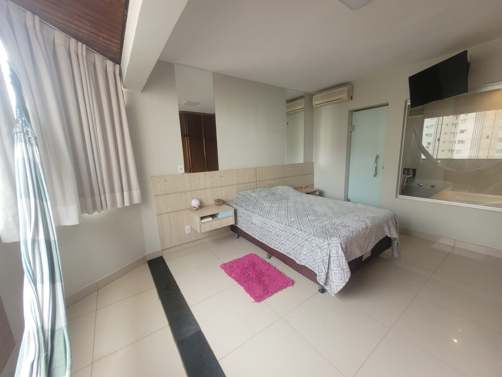 Apartamento Tropical Plaza 84m²