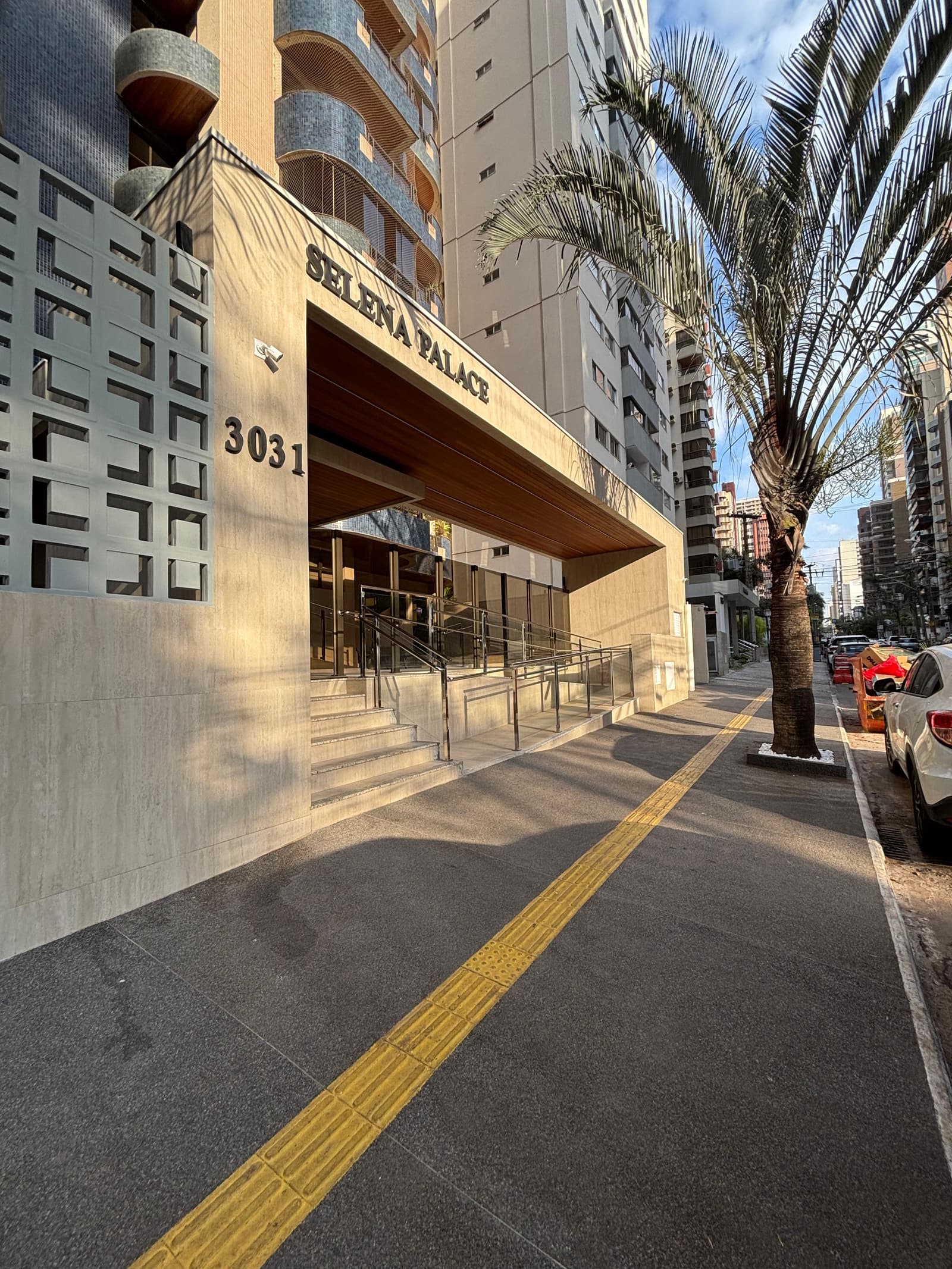 Apartamento Selena Palace 172m²