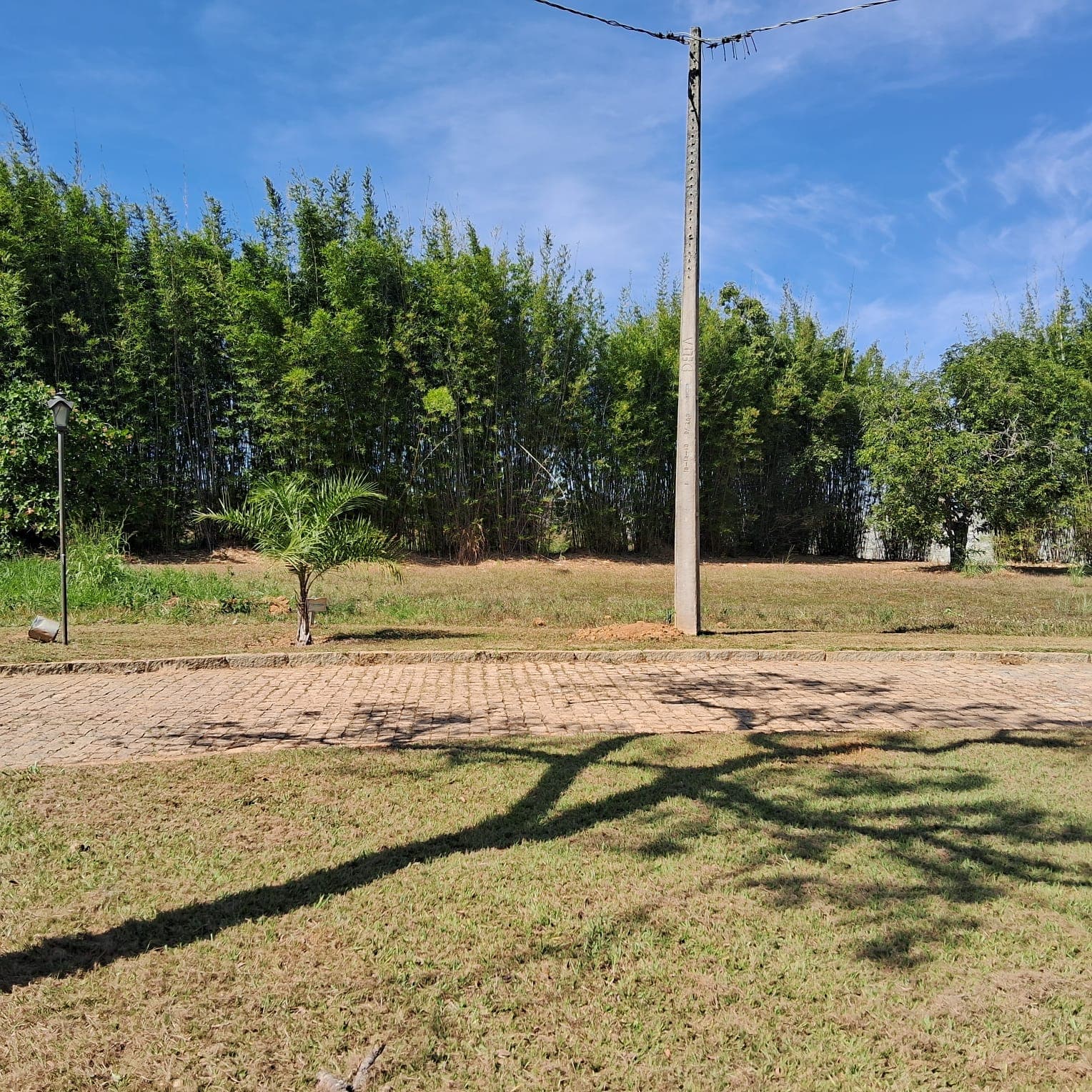 Lote Cond de Chácaras Villa Colonial 1.089m²