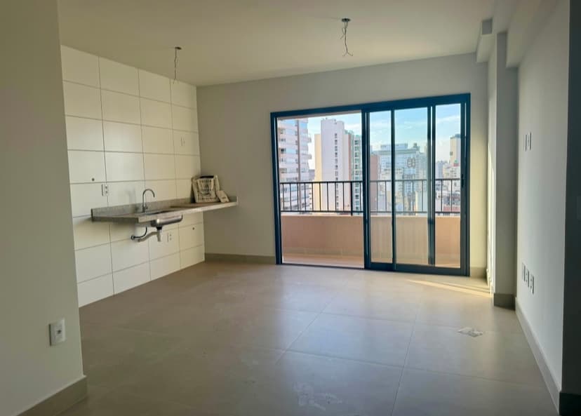 Apartamento Ilumi Bueno Residências 68m²