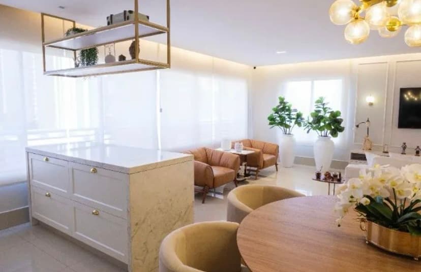 Apartamento Âme Infinity Home 150M²