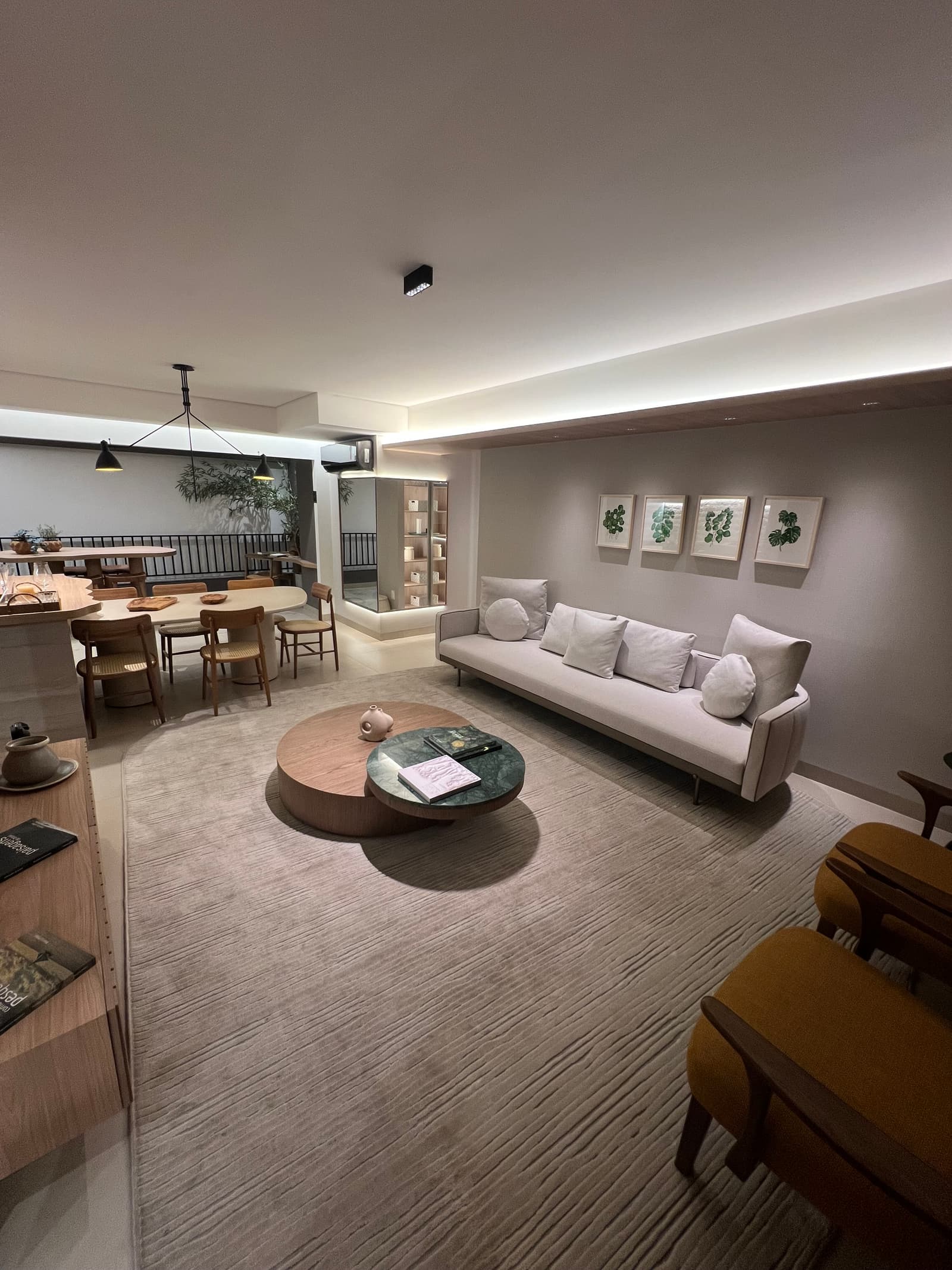 Apartamento Ed. Soft Connect 122m²