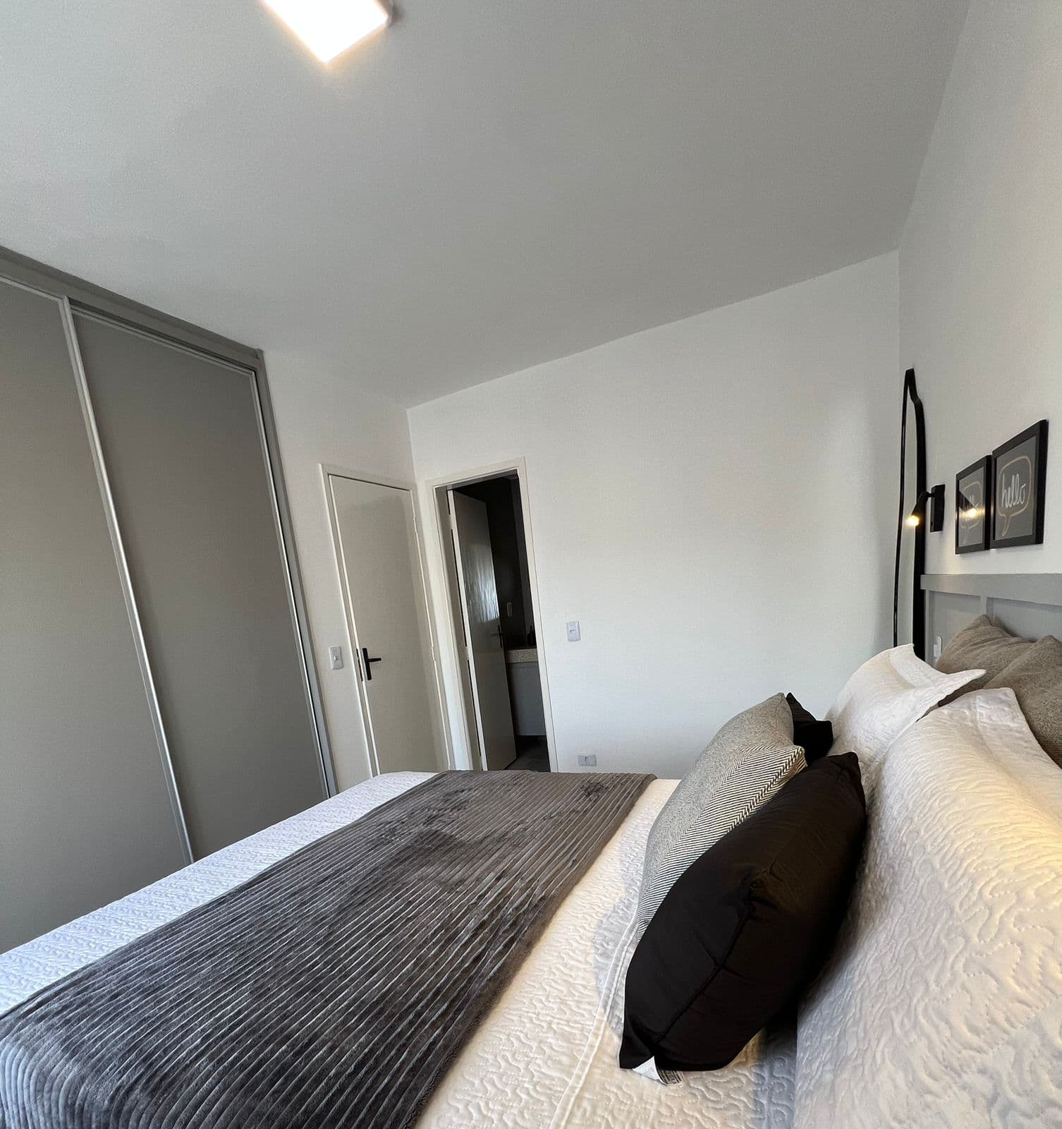 Apartamento Edifício Zolder 56M²