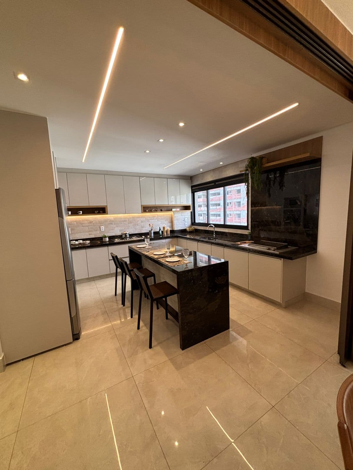 Apartamento Arte Verde Marista 217M²