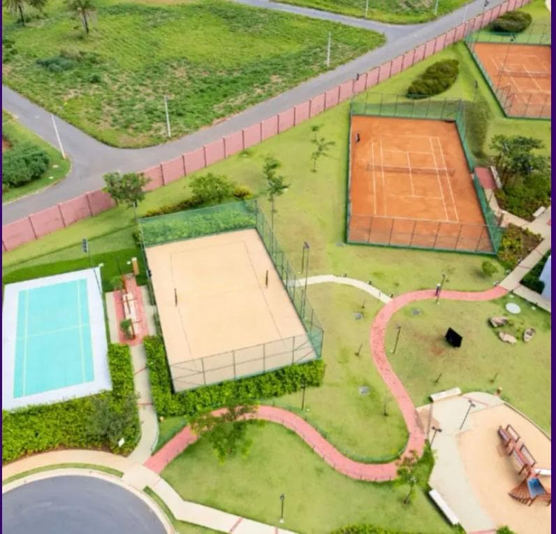 Lote Cond. Jardins Napoles 431m²