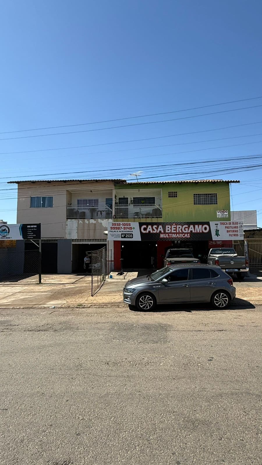 Sobrado Parque Amazônia 400m²