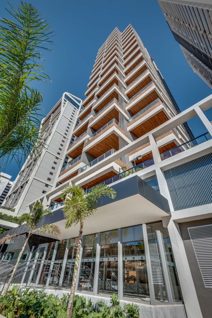 Opus Penthouses 146 setor Marista