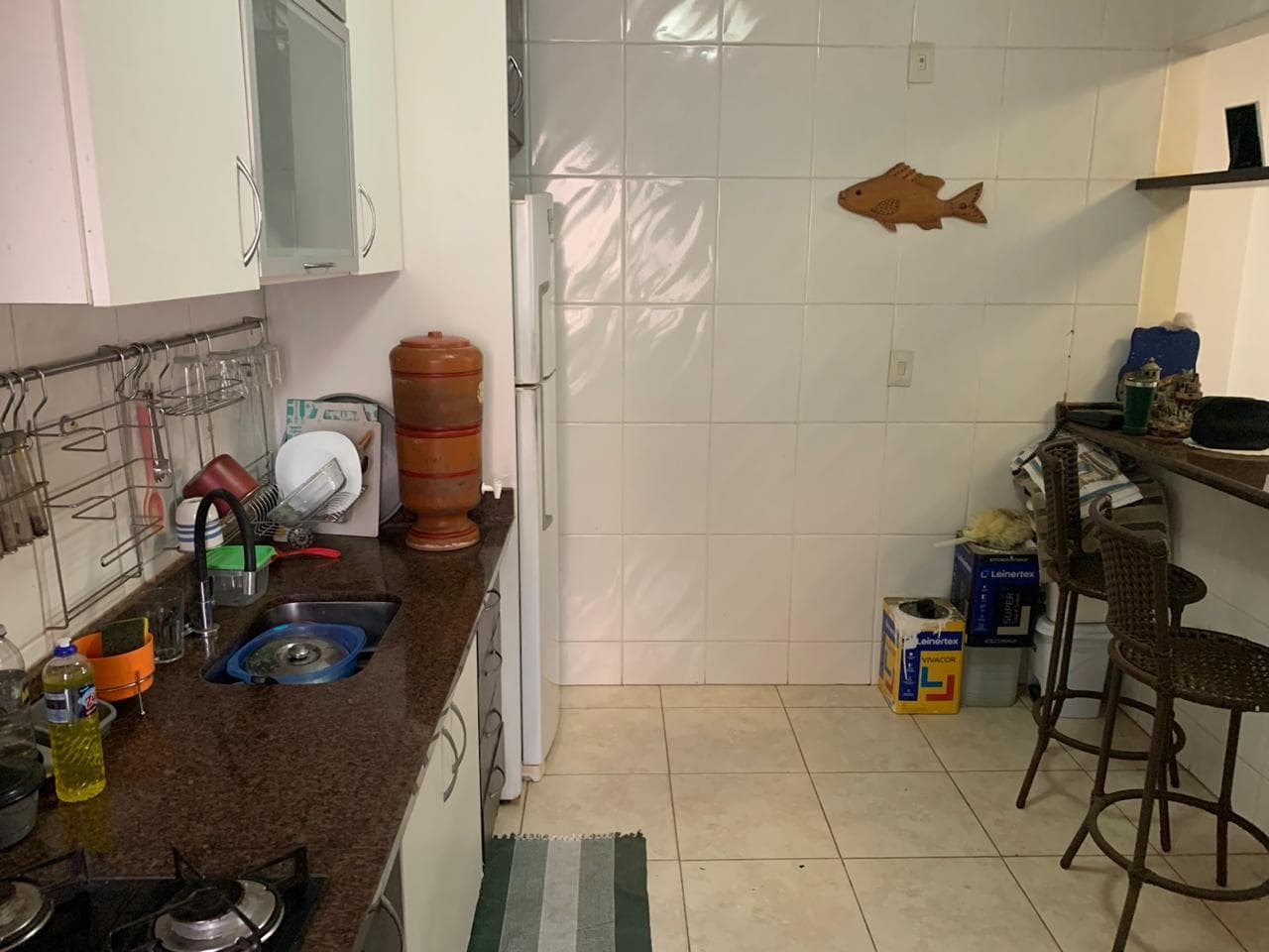 Apartamento Solar de France 96m²