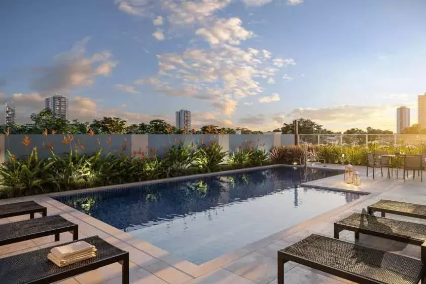 Apartamento Wish 211 60m²