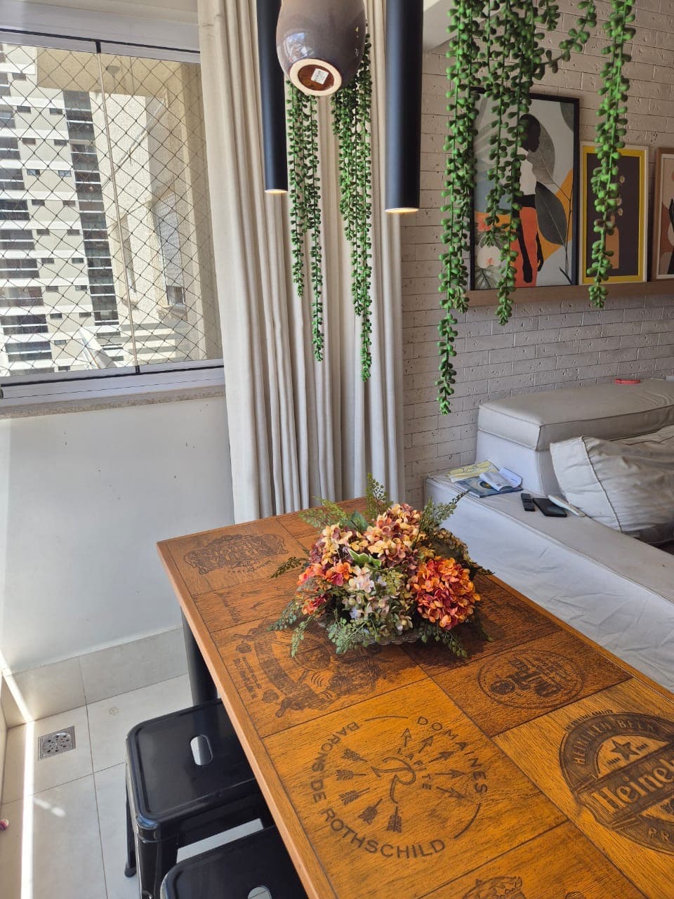 Apartamento Follow Bueno Residence 80m²