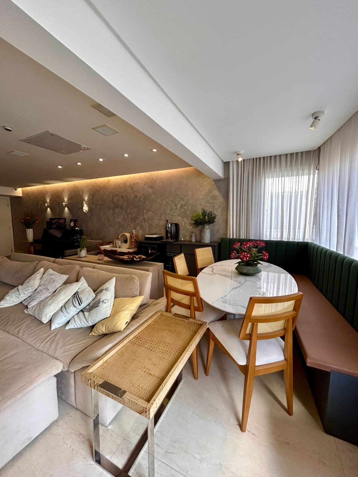 Apartamento Ed. Lyon 148m²