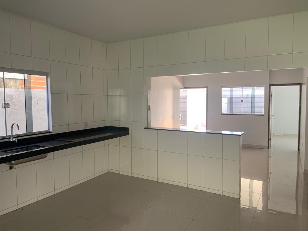 Casa Jardim Clarissa 130.56m²