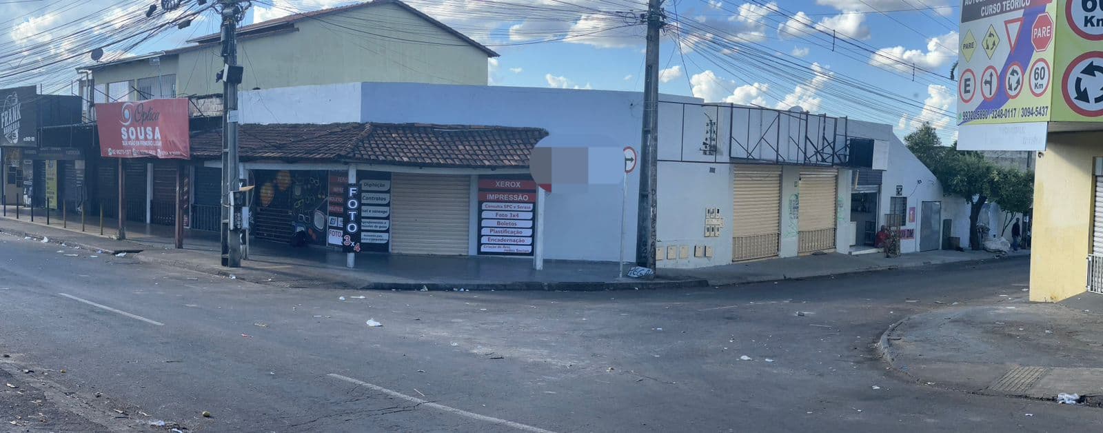 Salas Setor Garavelo 372.50m²