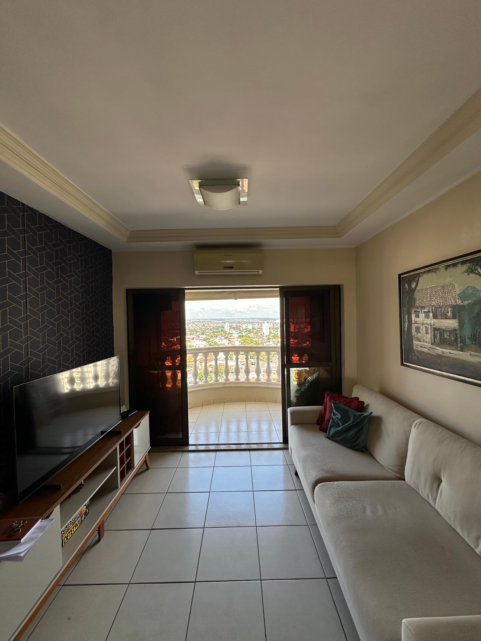 Apartamento no setor Bueno 2 quartos