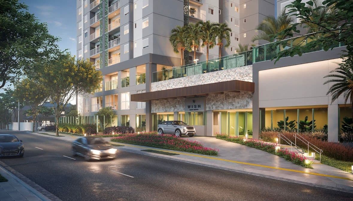 Apartamento Wish Vaca Brava 80m²