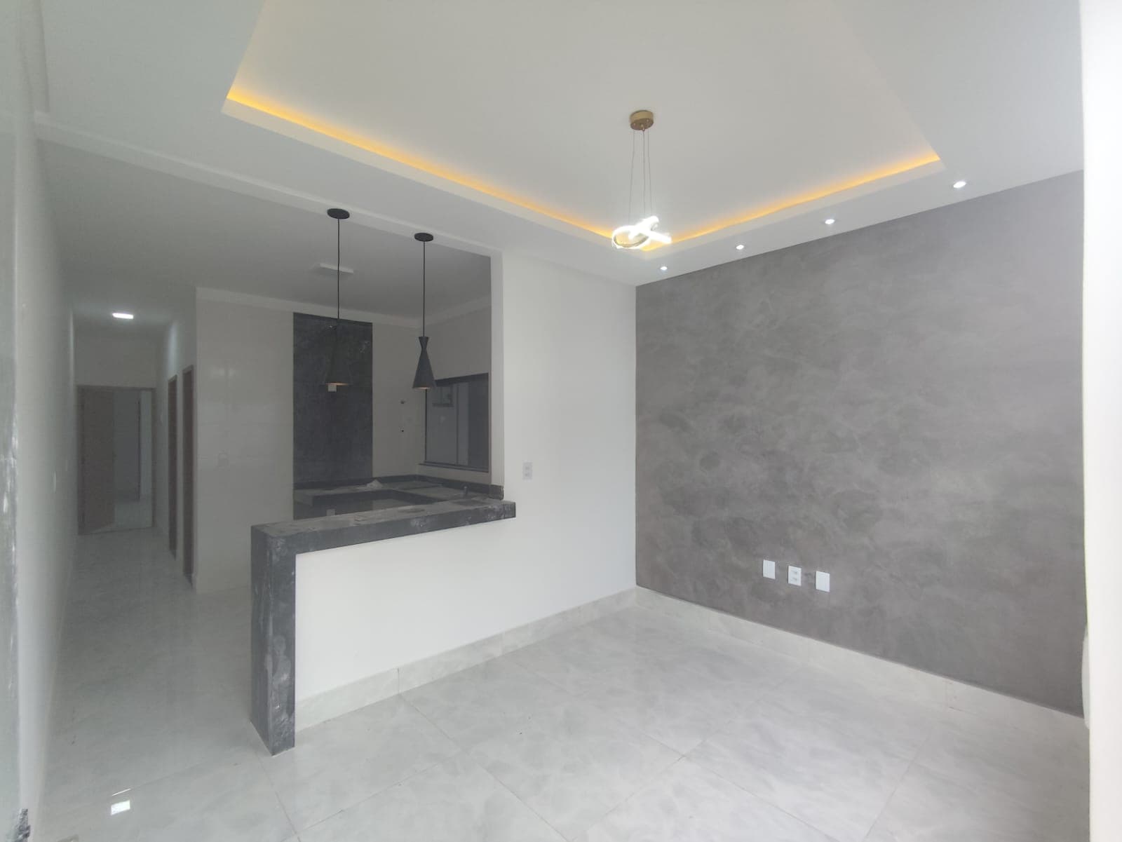 Casa Setor Finsocial 64.50m²