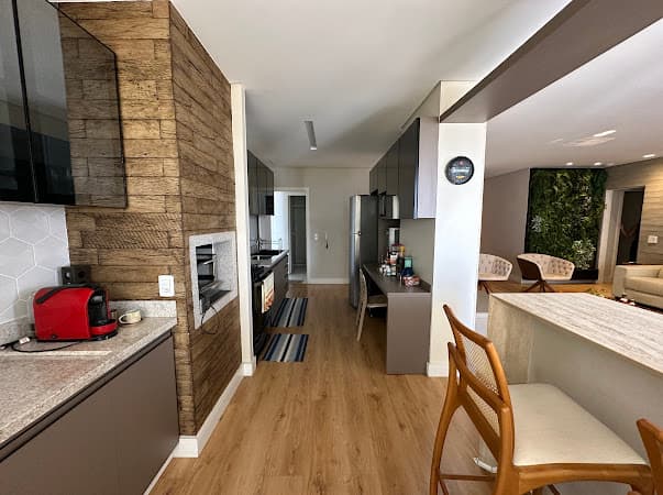 Apartamento Open House LifeStyle Marista 137m²