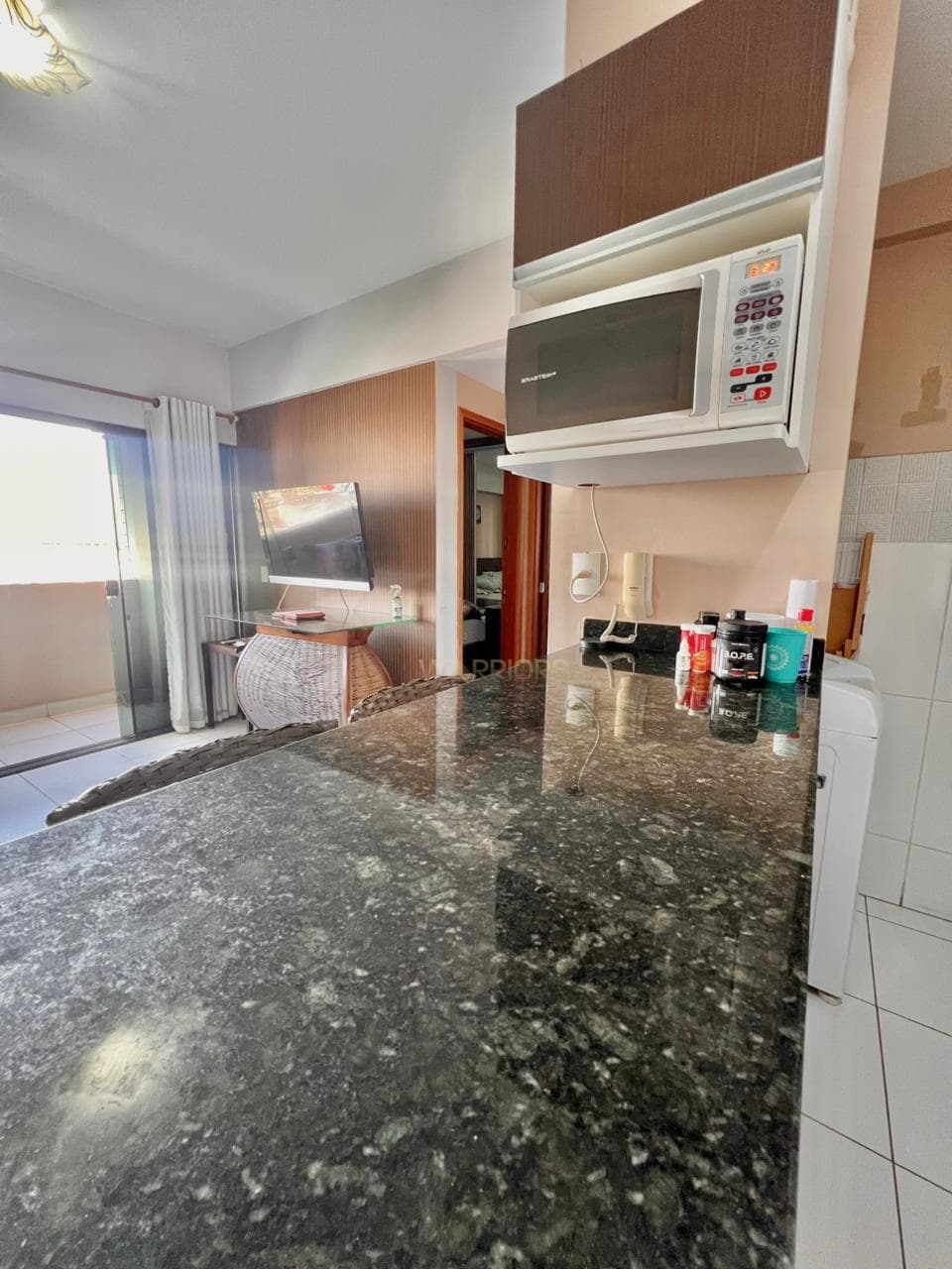 Apartamento Santorini 52m²