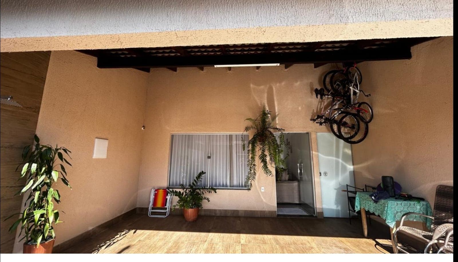 Casa Moinho dos Ventos 125m²