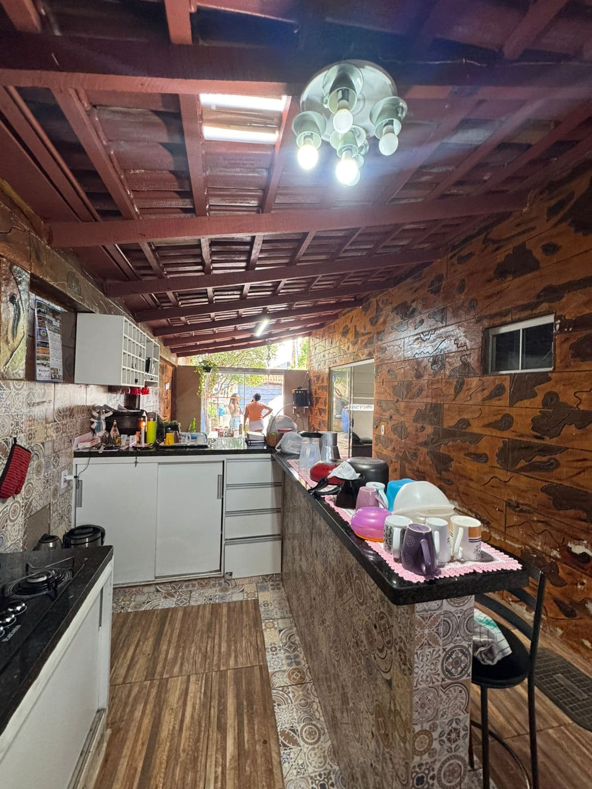 Casa Setor Garavelo 220M²