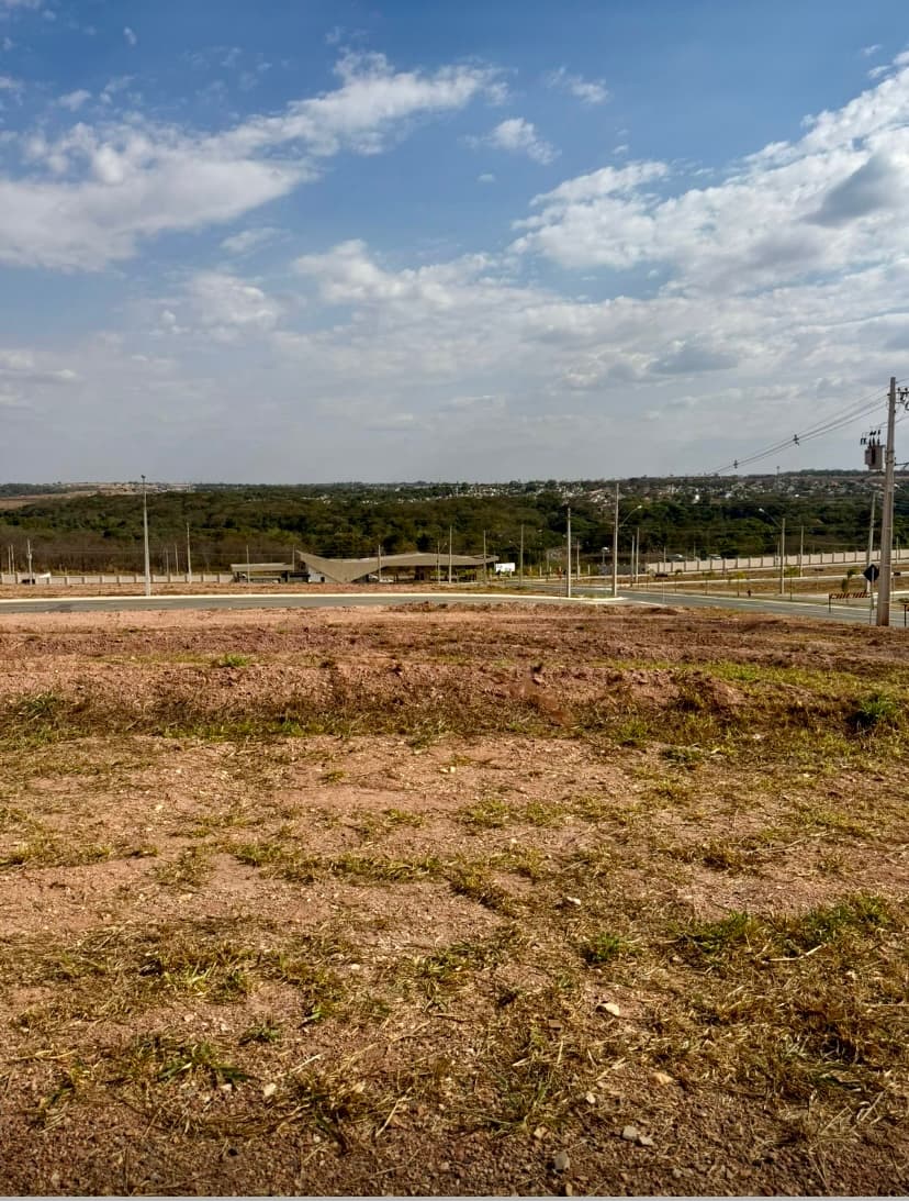 Lote Vinhas Flamboyant 275m²