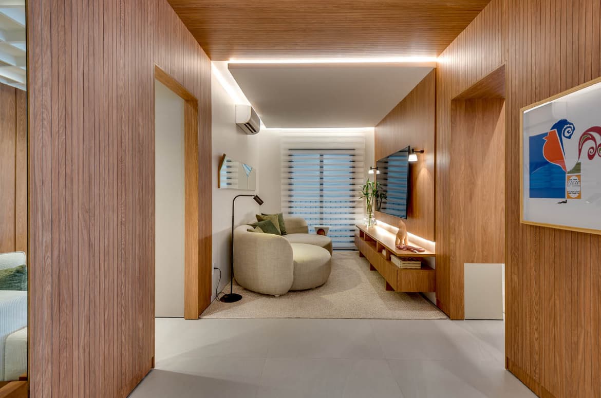 Apartamento Opus Sync 116m²