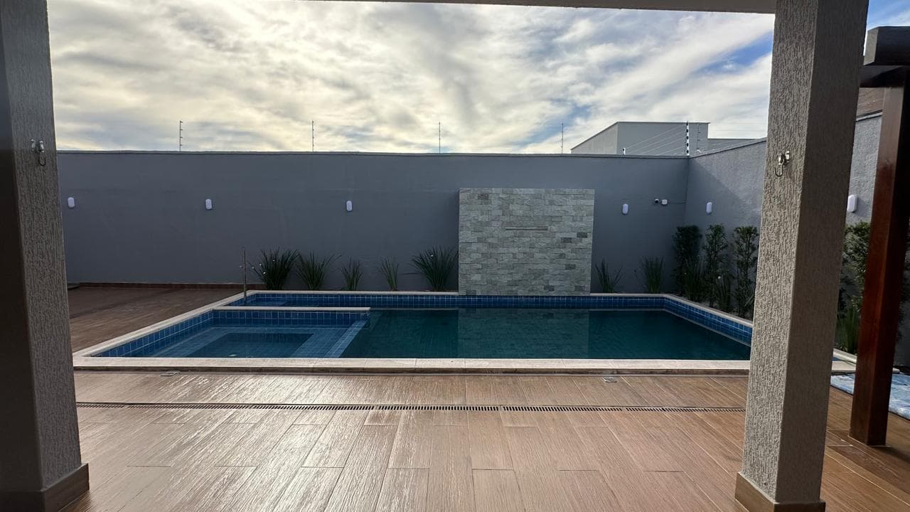 Casa Jardim Atlântico 180m²