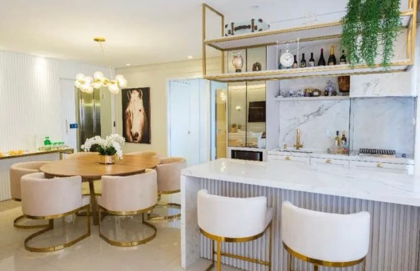 Apartamento Âme Infinity Home 150M²