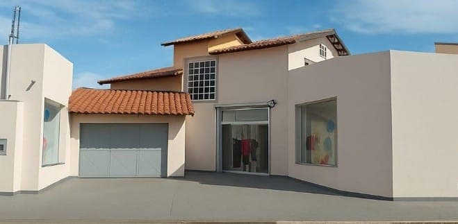 Sobrado Setor Campinas 437M²