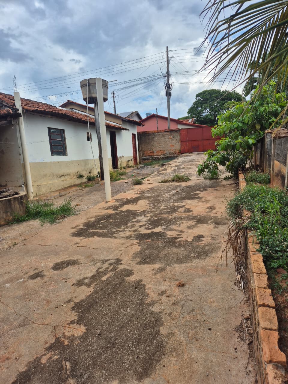 Lote na Cidade de Edéia 525M²