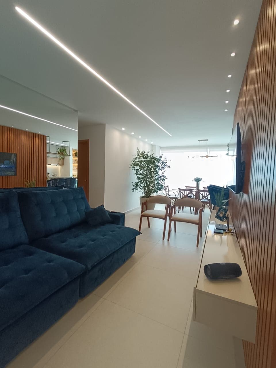 Apartamento Ed Terrazo Vila Rosa 90M²