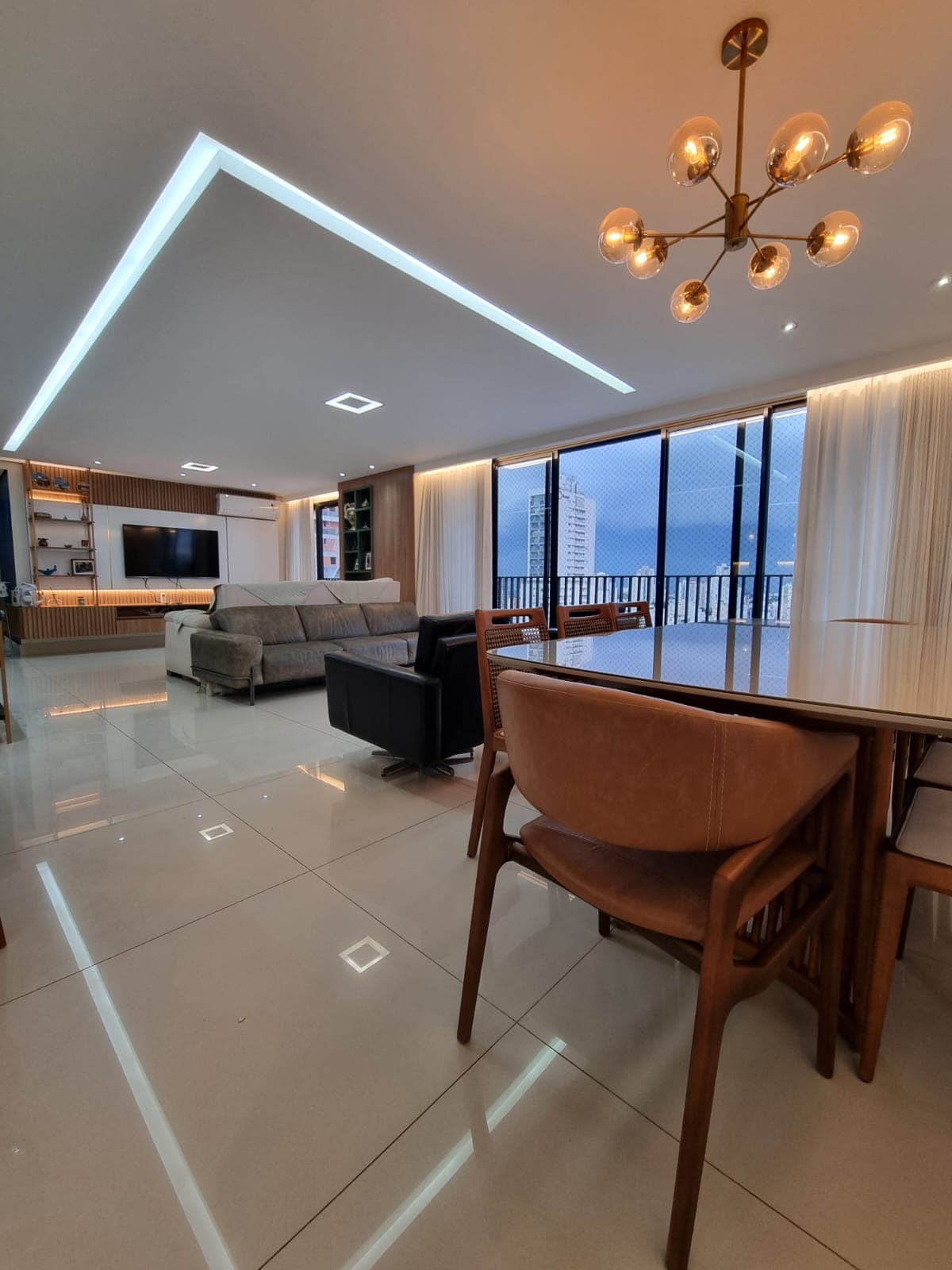 Apartamento Opus Araguaya 182m²