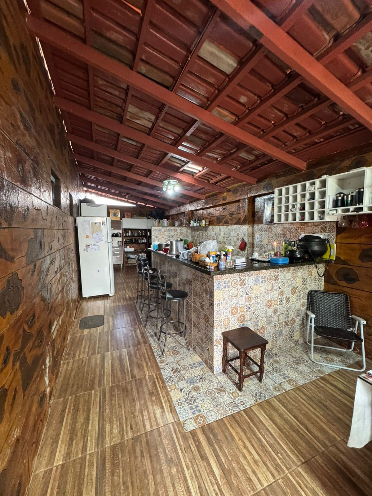 Casa Setor Garavelo 220M²